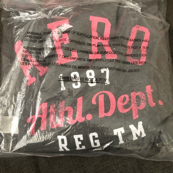 Aeropostale Tops - BNWT AEROPOSTALE HOODIE!